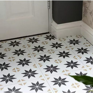 D-C-fix öntapadós padló - vivid stars 30.5x30.5cm 11db / doboz (1,02 m2)