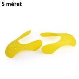 Cipőorr védő - sárga, s méretű