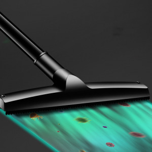 Porzsákmentes ciklon porszívó 1000W