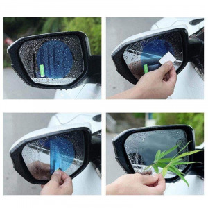 Nano tükör matrica párásodásgátló