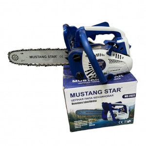 Mustang Star benzines láncfűrész