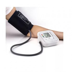 Felkaros digitális vérnyomásmérő, WHO skálával usb töltéssel- MS-210 Felkaros digitális vérnyomásmérő, WHO skálával usb töltéssel- MS-210
