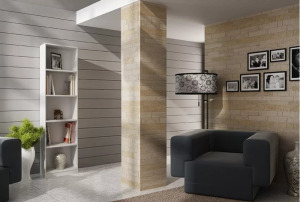 Drohmo R40 polcos szekrény, 40x182x30 cm, fehér