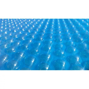 LUX 180 medence szolártakaró, kör alakú, 5,5m átmérővel, méretre igazítható