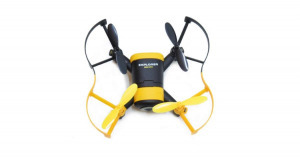 Mini drón, quadcopter kamerával, 4 csatornás, 6 tengelyű, giroszkóppal