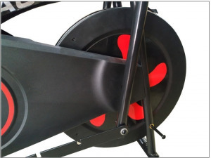 Spinnin Air Bike (BIG)