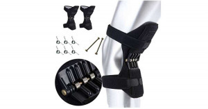 STEP POWER KNEE - járás és mozgáskönnyítő térdrögzítő