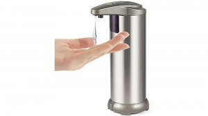 Érintésmentes automata folyékony szappan adagoló