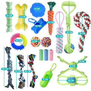 20 részes kutyajáték szett