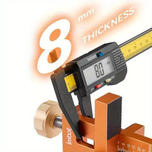 Multifunkciós szekrényajtó szerelő szerszám