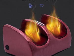 Foot Comfort V2 lábmasszírozó