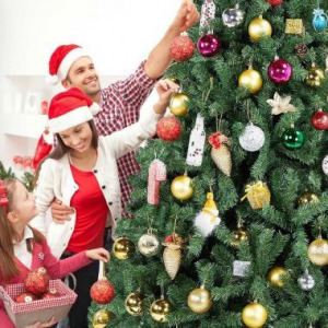 XXXL nordmann műfenyő, 4m