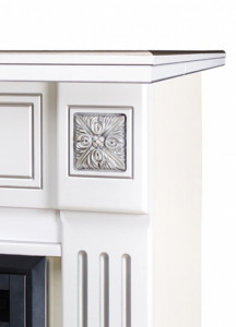 Elektromos kandalló Praga & Lorance