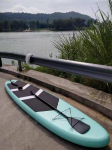 SeaWOLF felfújható állószörf (SUP)