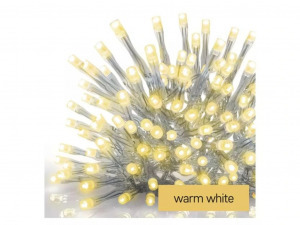 Jégcsap LED fényfüggöny (5m hosszú, 70cm magas, 300 LED) meleg fehér, 8 funkciós, távirányító