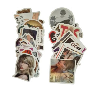 12 db- os Taylor Swift party ajándék szett