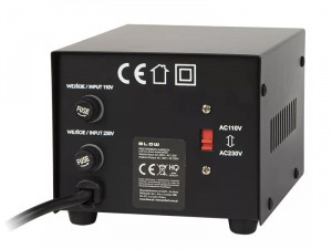 Feszültségátalakító 110V - 230V - 300W