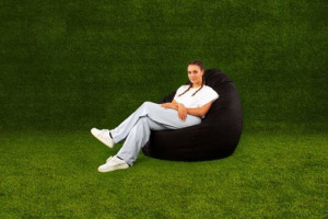 Kültéri XXL babzsákfotel - 110x70x110