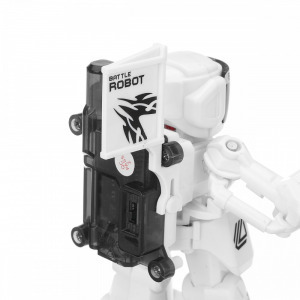 Távirányítású harci robot MF349436 RC 2,4G