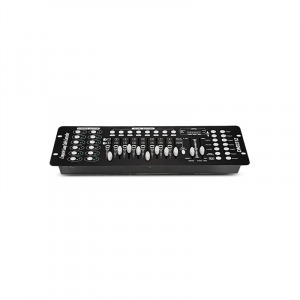 DMX-192 fényeffekt kontroller, vezérlő (192CH, DMX512)