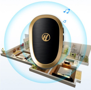 Vezeték nélküli ajtócsengő szett 2+1