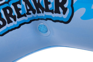 Avenli vízicsúszda Ice Breaker 500x120x102cm