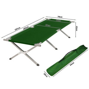 Kenu összecsukható terep utazóágy, nyugágy