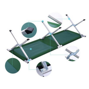 Kenu összecsukható terep utazóágy, nyugágy