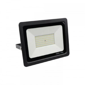120°-ban világító, kültéri, vízálló LED reflektor fehér fénnyel 230 V