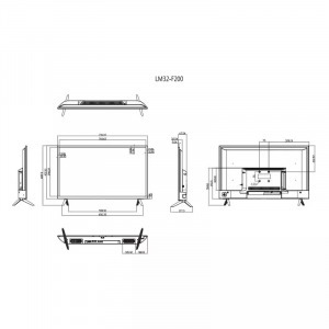 Dahua 32