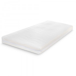 Dream-Med Eco 14cm vastag Aloe-Vera huzatos hideghab matrac 160x200 cm