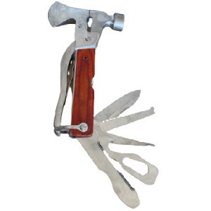 Többfunkciós kézi szerszám, kalapács és balta - MS-582