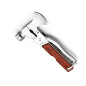 Többfunkciós kézi szerszám, kalapács és balta - MS-582