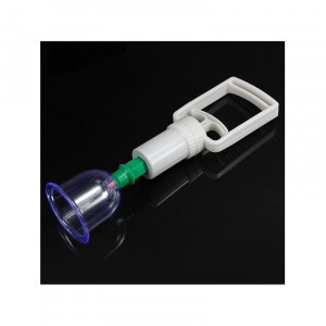 Vákuumterápiás készlet, köpöly