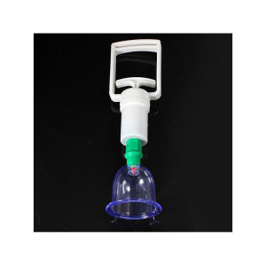 Vákuumterápiás készlet, köpöly