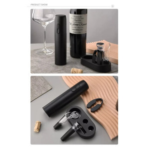 Elektromos bornyitó készlet