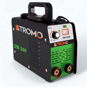 Stromo SW-260 IGBT inverteres hegesztőgép
