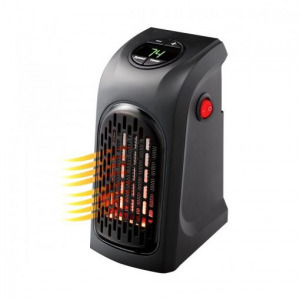 Turbo Heater mini hősugárzó LCD kijelzővel