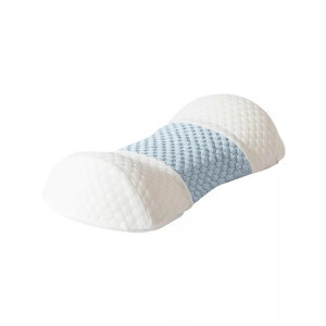 SPA Memóriahabos deréktámasz párna - 56*27*11cm