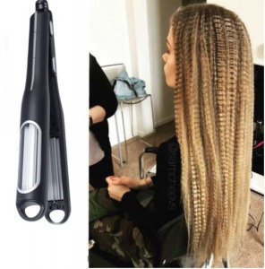 Slimhair Hajkreppelő fekete