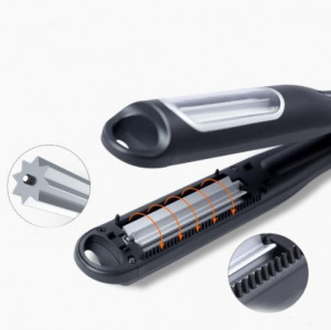 Slimhair Hajkreppelő fekete