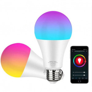 Wifi led villanykörte