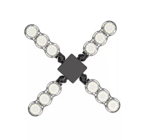 Növénynevelő lámpa, Sansi 60W B E27 meleg fehér fényű