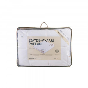 Naturtex Szatén-gyapjú paplan 140x200 cm 1200g