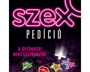 Szexpedíció - felnőtt társasjáték