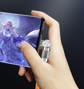 AlphaOne narancssárga 2m-es Type C típusú kábel