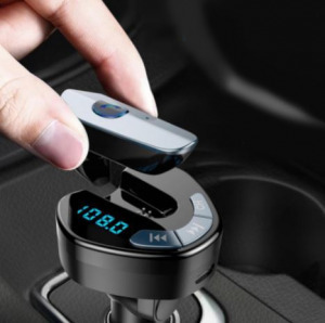 Manager Autós FM transmitter