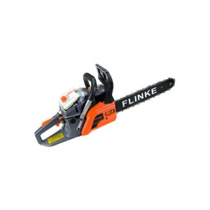 Flinke FK-9880 láncfűrész 4.5 LE motorral 58ccm, automata olajozás