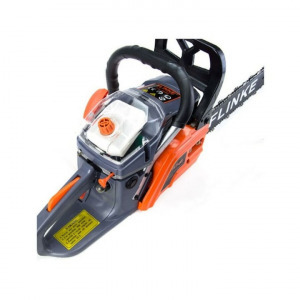 Flinke FK-9880 láncfűrész 4.5 LE motorral 58ccm, automata olajozás