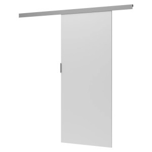 Drohmo Greg tolóajtó, 86x205x1.6 cm, fehér